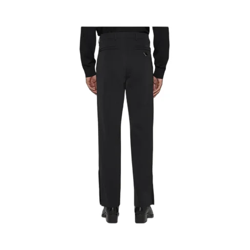 Straight Casual Pants