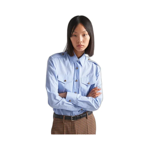 Prince Of Wales Check Shirt