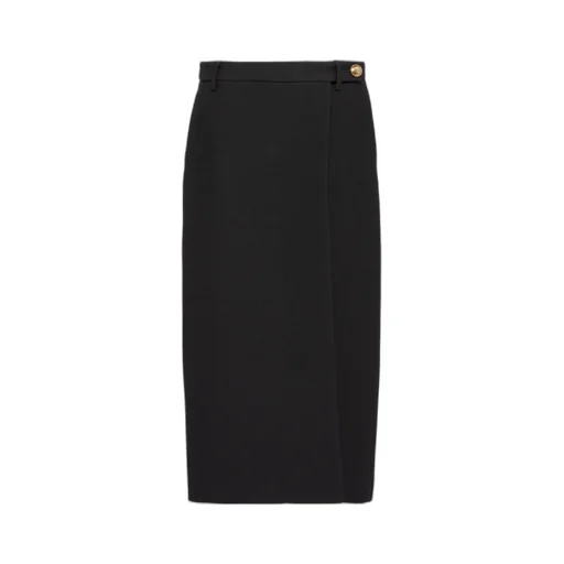Tricotine Midi Skirt
