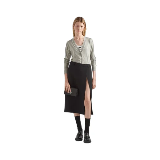 Tricotine Midi Skirt