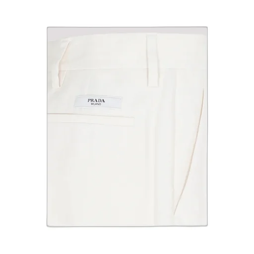 Logo Casual Trousers