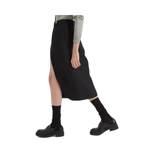 Tricotine Midi Skirt