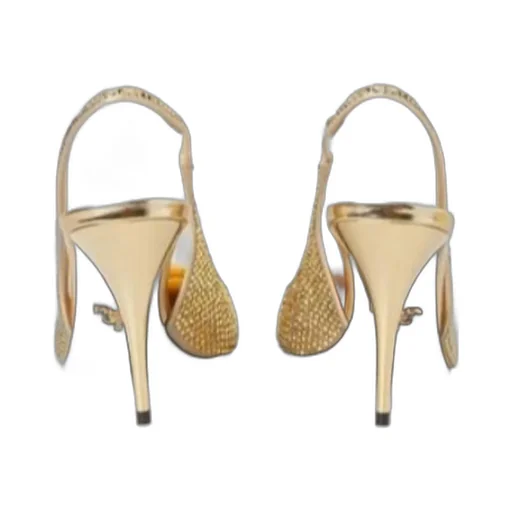 Logo Muller Slingbacks