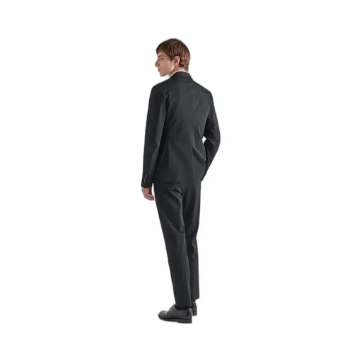 Single Breasted Tailored Suit
