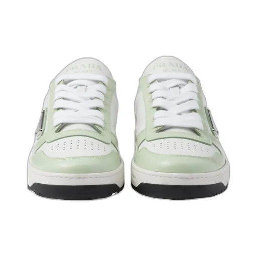 Downtown Lace-Up Sneakers