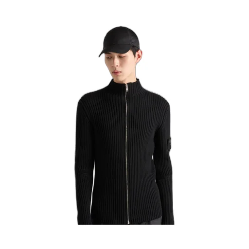Wool Cardigan