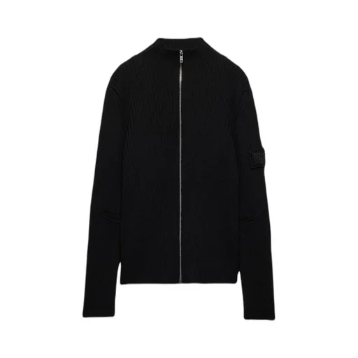 Wool Cardigan