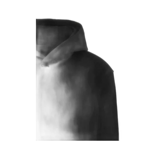 Logo Detailed Drawstring Hoodie