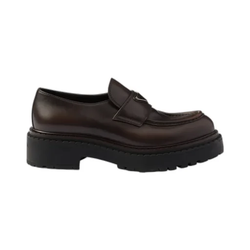 Almond Toe Sip-On Loafers