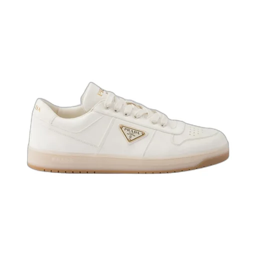 Downtown Nappa Leather Sneakers