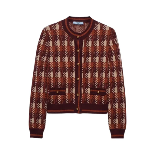 Wool Cardigan