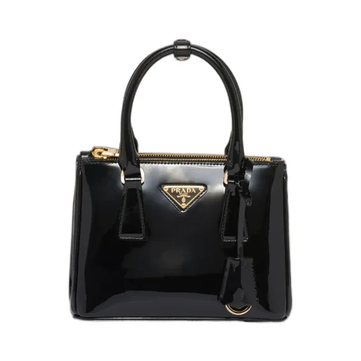Galleria Triangle-Logo Mini Handbag