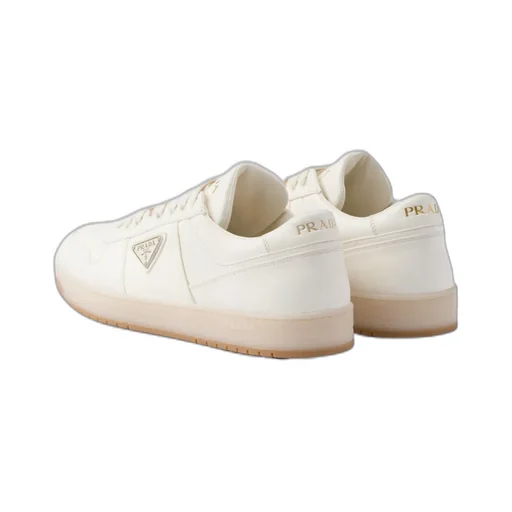 Downtown Nappa Leather Sneakers