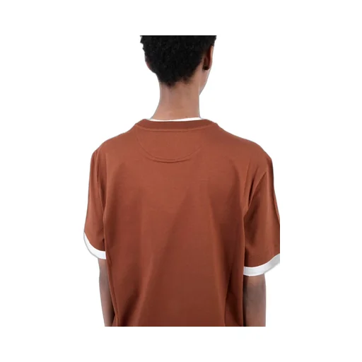 Layered Crewneck T-Shirt