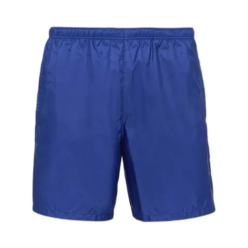 Logo Printed Swim Shorts