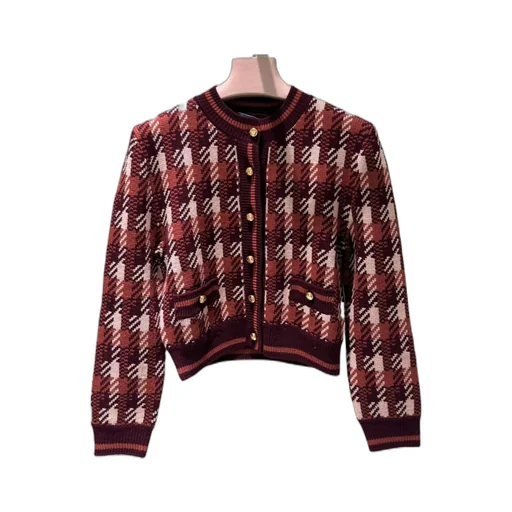 Wool Cardigan