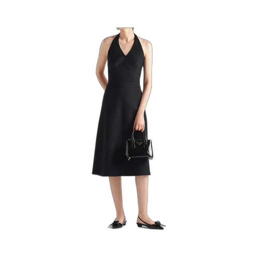 Galleria Triangle-Logo Mini Handbag