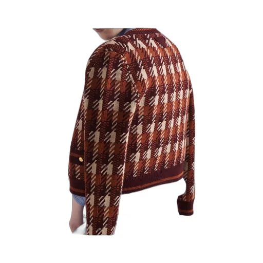 Wool Cardigan