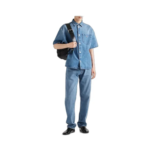Denim Shirt