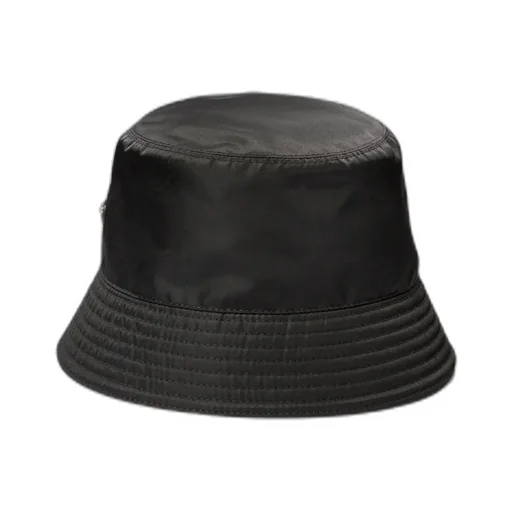 Signature Logo Plaque Bucket Hat