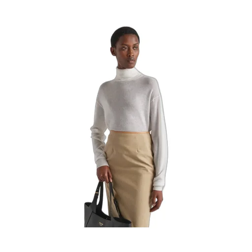 Cashmere Turtleneck