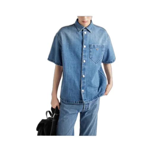 Denim Shirt