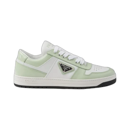 Downtown Lace-Up Sneakers