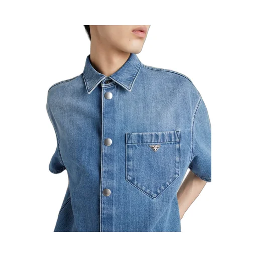 Denim Shirt