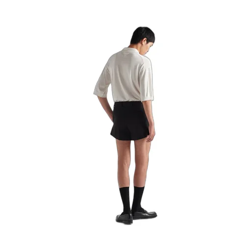 Silk Polo Shirt