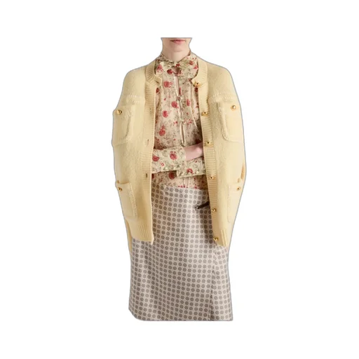 Allover Floral Printed Shirt