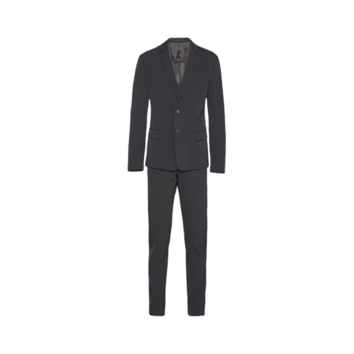 Single Breasted Tailored Suit