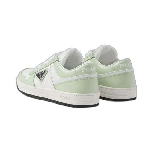 Downtown Lace-Up Sneakers