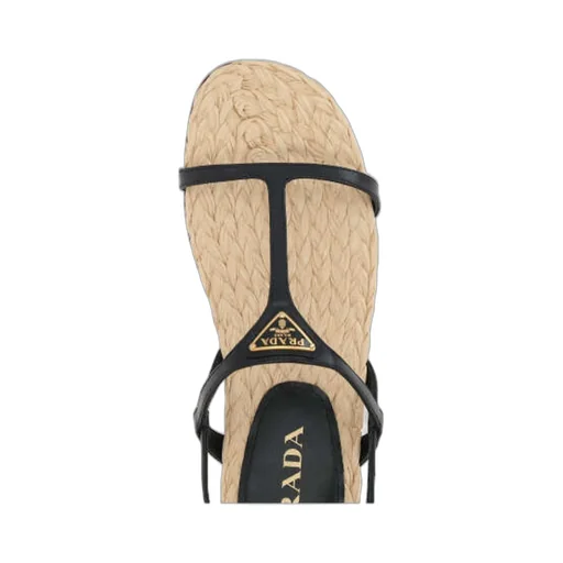 Strapped Flat Sandals