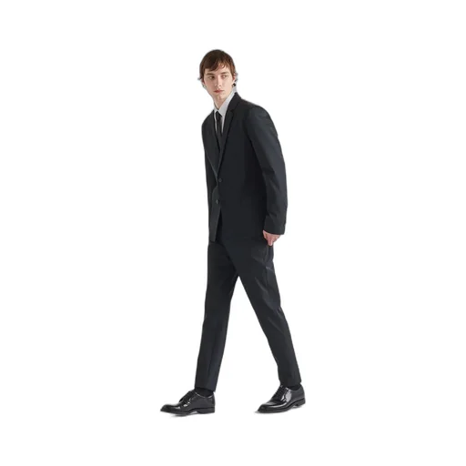 Single Breasted Tailored Suit