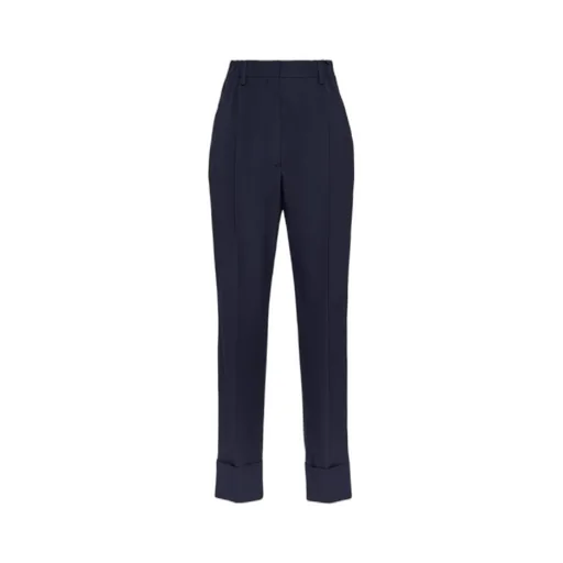 Poplin Pants