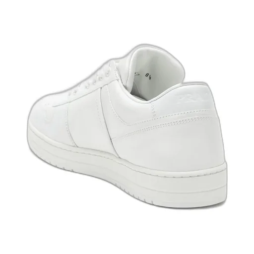 Low Lace-Up Sneakers