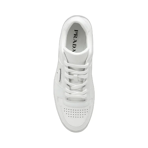 Low Lace-Up Sneakers