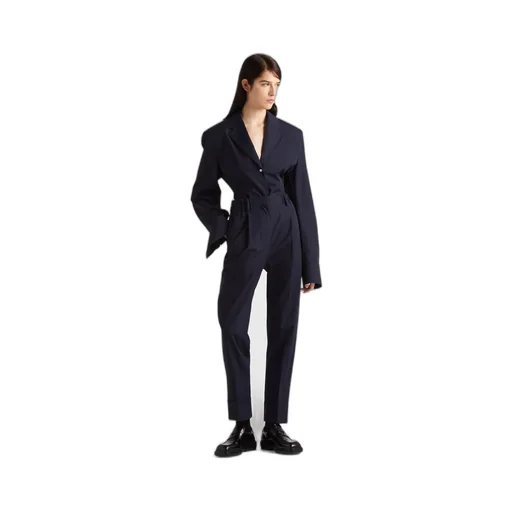 Poplin Pants