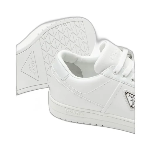 Low Lace-Up Sneakers