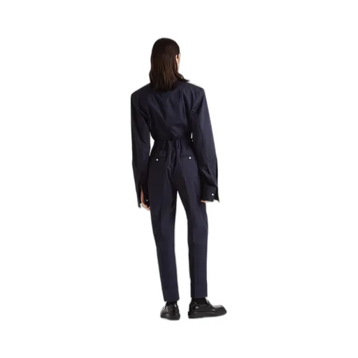 Poplin Pants
