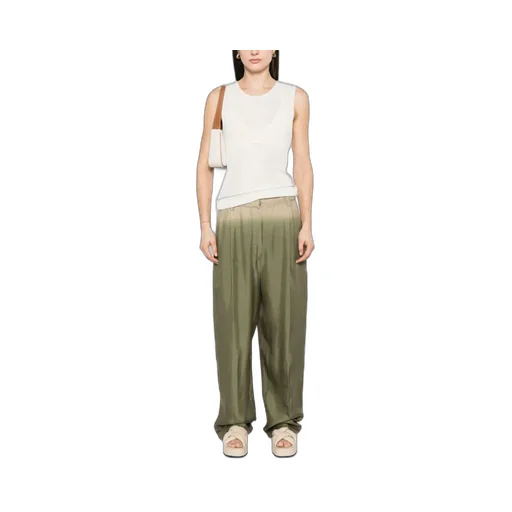 Gradient Twill Pants