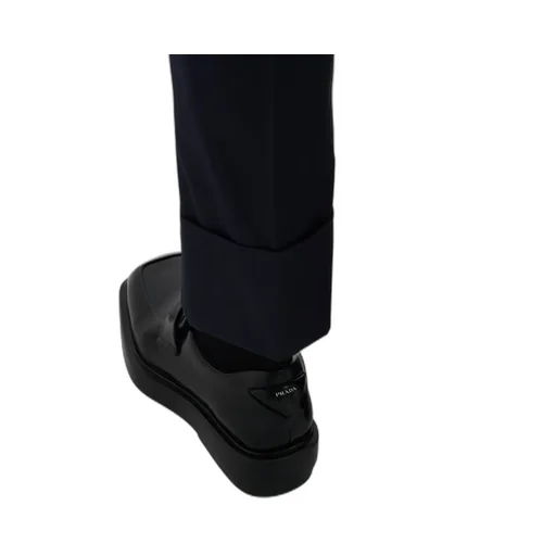 Poplin Pants