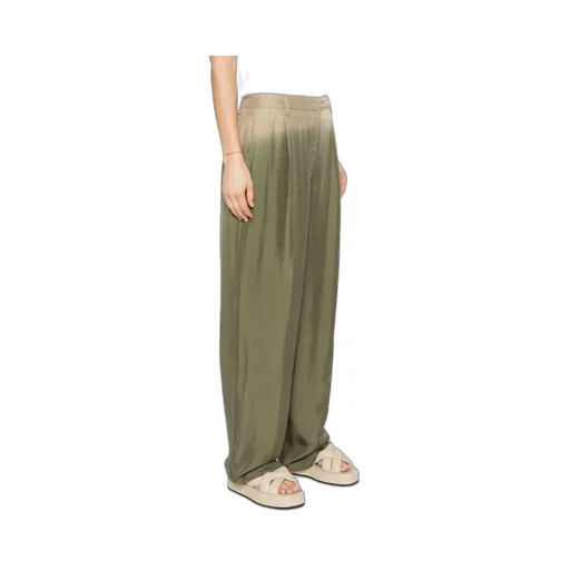 Gradient Twill Pants