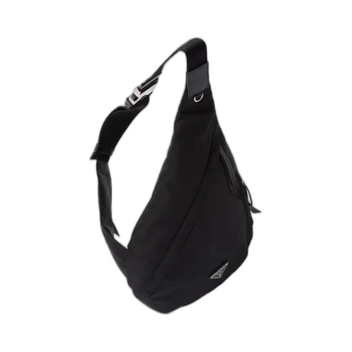Logo Plaque Zipped Backpack