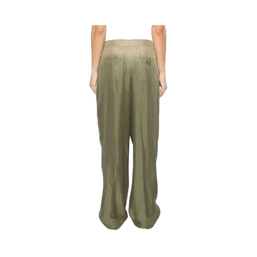 Gradient Twill Pants