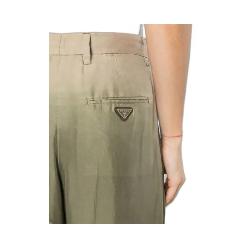 Gradient Twill Pants
