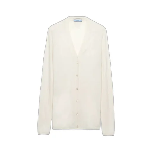 Cashmere And Silk Cardigan