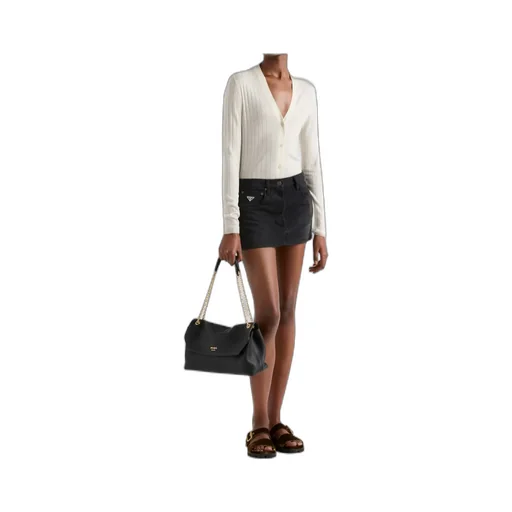 Cashmere And Silk Cardigan