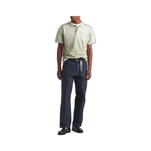 Cotton Polo Shirt