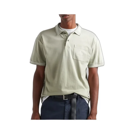 Cotton Polo Shirt